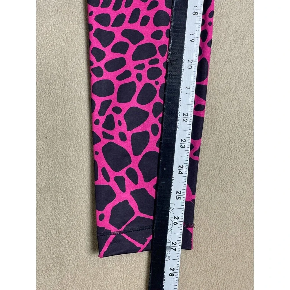 Nike Pro Engineered Giraffe Dri Fit 7/8 Athletic Fit Pants Leggings Womens‎ XS